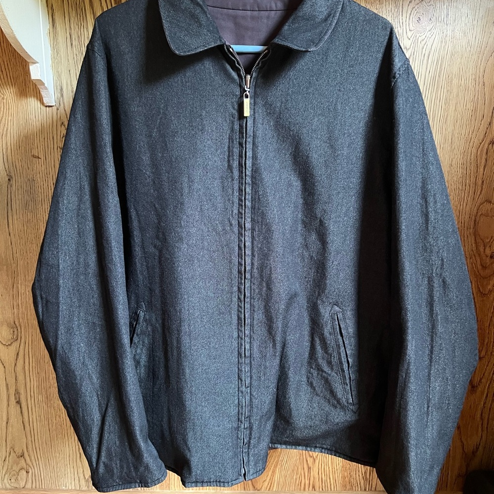 Givenchy Reversible Utility Jacket - image 3